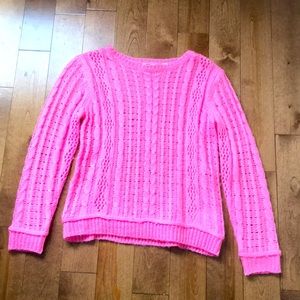 MEXX Sweater, light knit girls